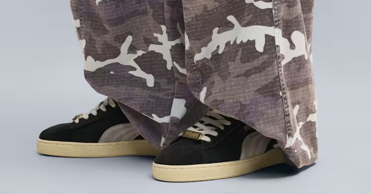 A$AP Rocky i Puma oživljavaju kultne Suede tenisice iz 1994.