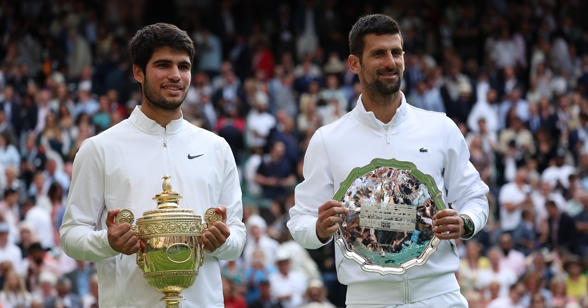 Đoković mu ništa nije mogao, Alcaraz je pobjedom u Wimbledonu ispisao povijest