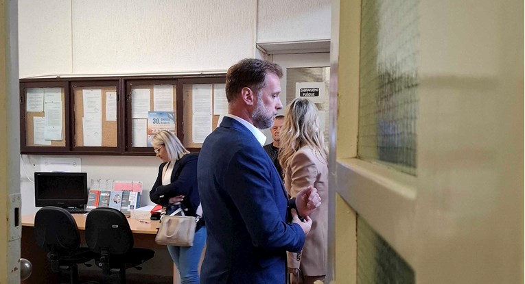 FOTO Banožić na sudu: Nisam kriv. Njegova odvjetnica: Poginuli je bio pijan