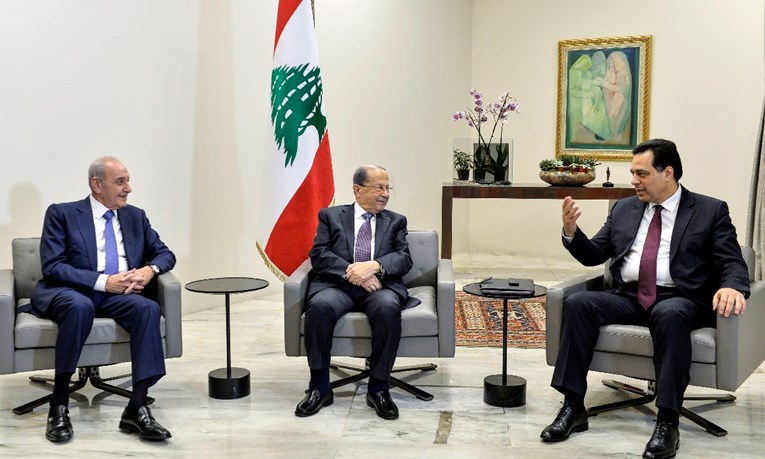 Libanon nakon tri mjeseca dobio novu vladu