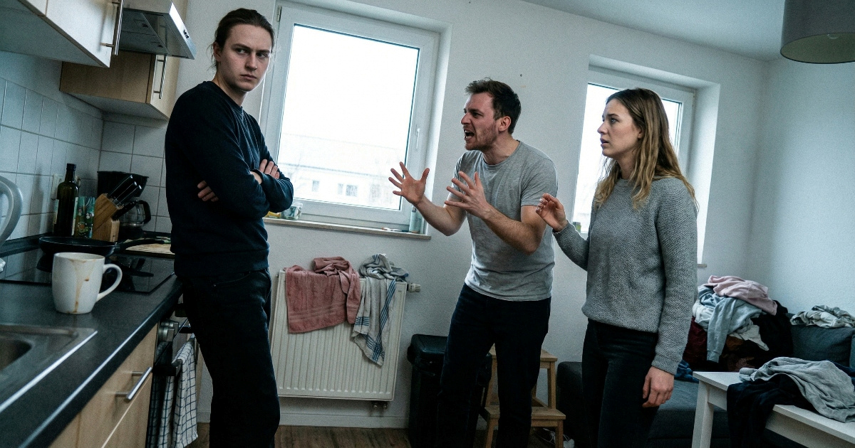 Tri znaka s kojima je apsolutno nemoguće živjeti u istoj kući