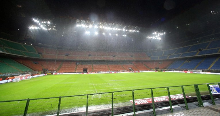 Talijanski nogometni stadioni bit će kraće osvijetljeni radi štednje