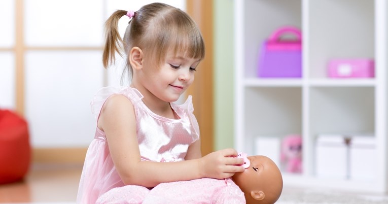 Igra s lutkama može pomoći u razvoju dječje emocionalne inteligencije, kaže studija