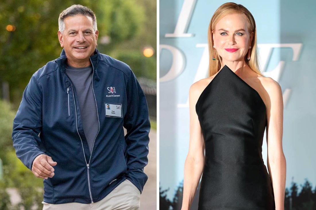 "Volio bi je bolje upoznati": Milijarder se navodno udvara Nicole Kidman