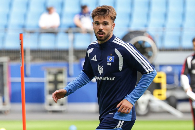Luka Vušković javio se na HSV-ovom Instagramu. Razlog je golčina njegova brata