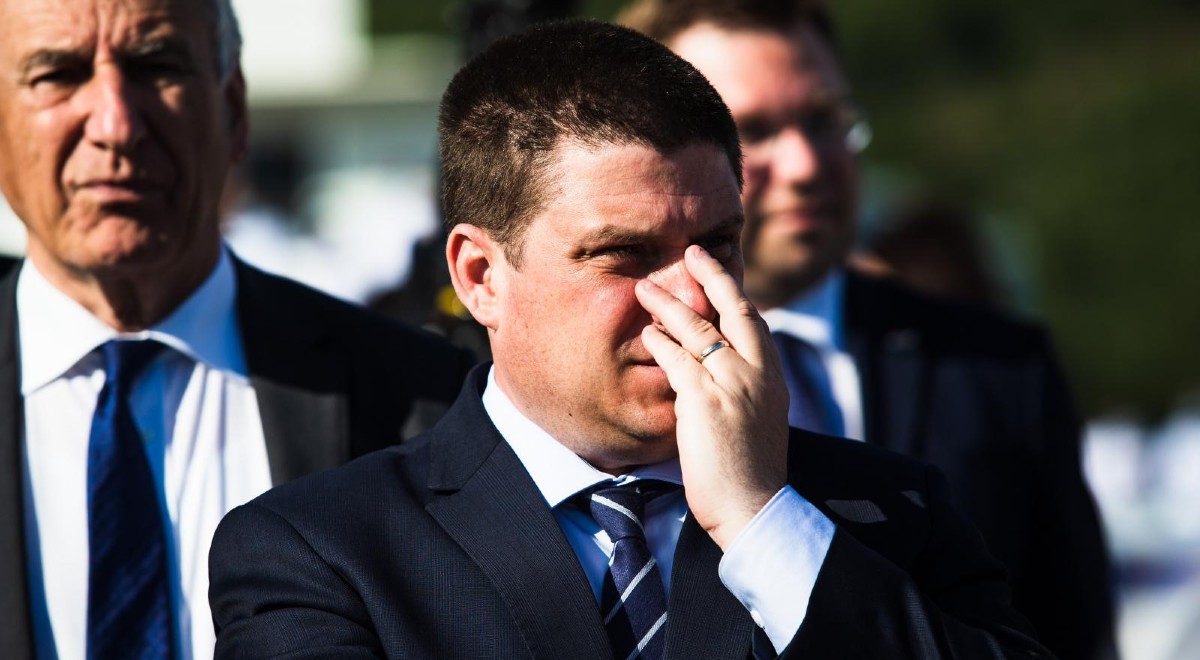 Butković ne očekuje veliko kašnjenje dovršetka Pelješkog mosta zbog koronavirusa