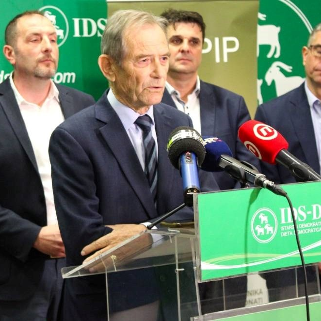 IDS, PGS i Istarska stranka umirovljenika idu zajedno na izbore
