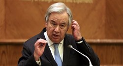 Šef UN-a proziva Izrael zbog kršenja prava djece