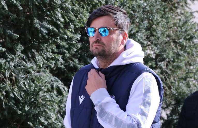 Vučko: Dinamovih 17 milijuna eura ulaganja naprema Hajdukovih 1 milijun i to je to