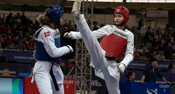 Hrvatska dobila prvakinju Europe u taekwondou