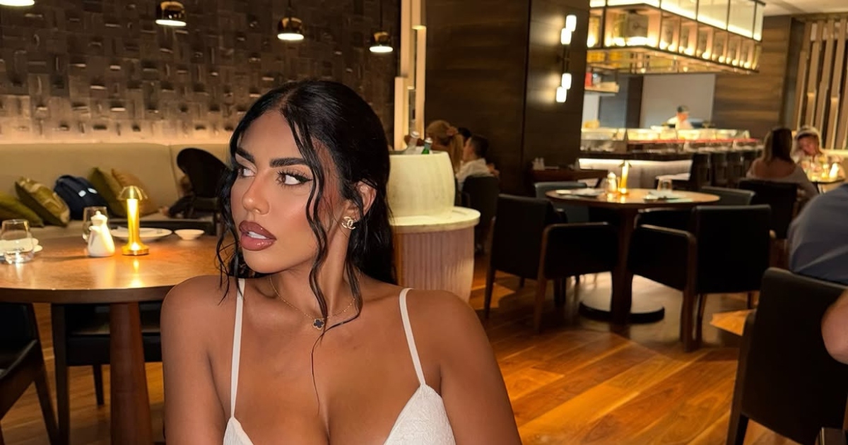 Izjava influencerice izazvala bijes: "Neugodno mi je kad se vidi cijela dojka"