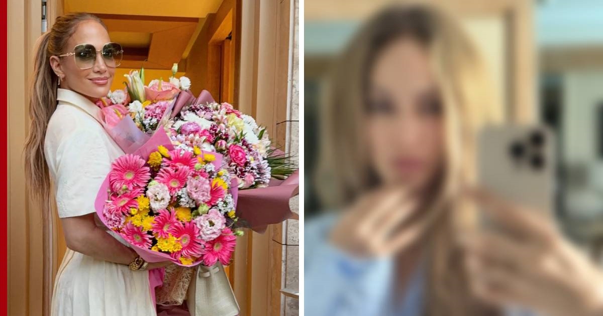 Jennifer Lopez za 56. rođendan pozirala bez trunke šminke