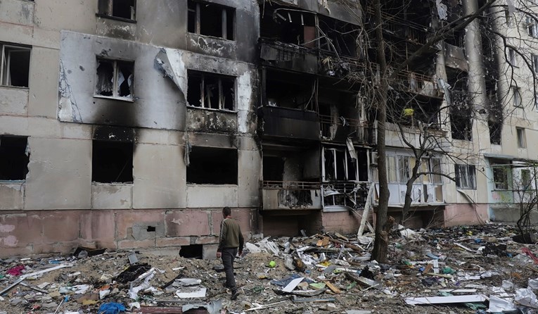 Ukrajina: U ruskom bombardiranju poginulo je 13 civila