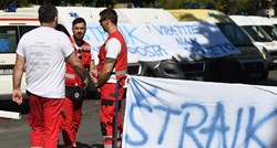 Karlovački vozači saniteta u srijedu kreću u štrajk
