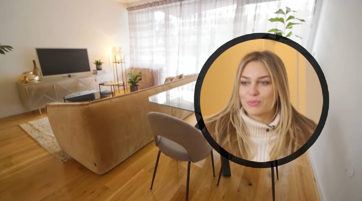 Kupila prvu nekretninu: Sonju Kovač oduševio četverosobni stan od 190.000 eura