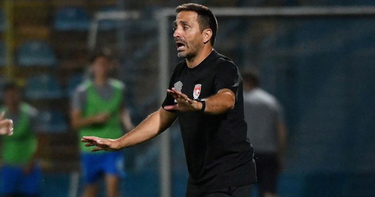 Trener Santa Clare: Sve je otvoreno. Uzvrat igramo na Azorima i bit ćemo jaki