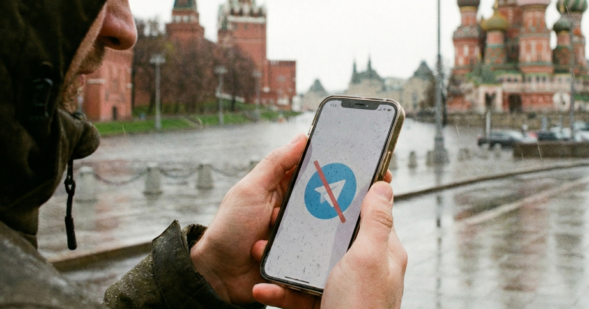 Putin gasi Telegram. I propagandisti i vojnici su bijesni