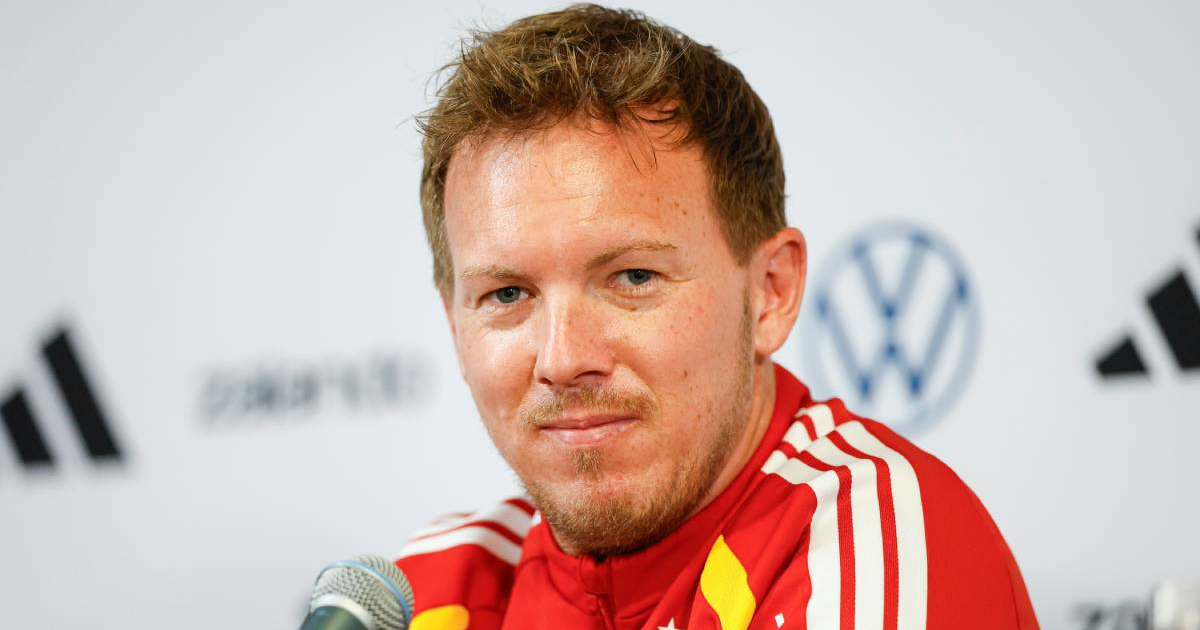 Nagelsmann novinarki: Jesmo li svjetska klasa? Pa prije tri tjedna smo bili u rasulu