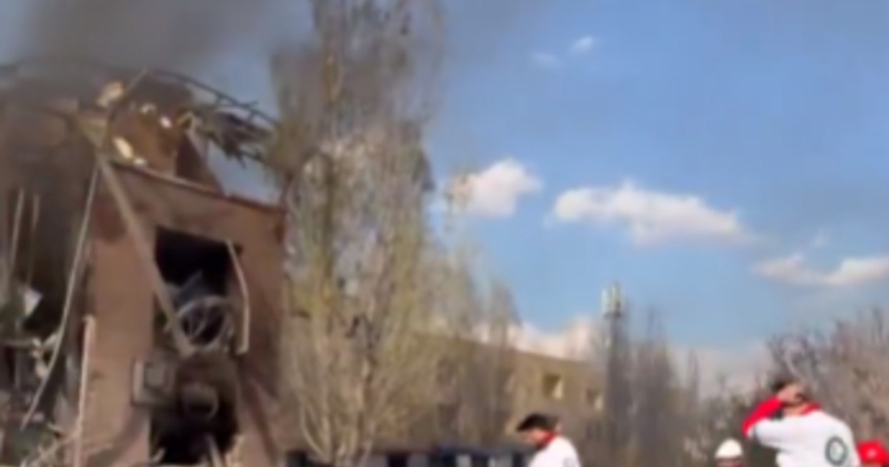 VIDEO Izraelci i Amerikanci opet bombardirali vodeće sveučilište u Teheranu