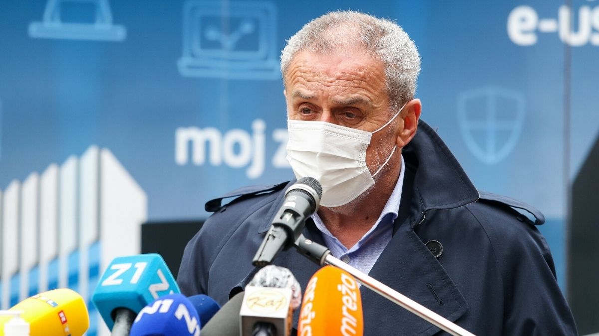 Bandić: Plaću za travanj ćemo imati, a za svibanj nisam siguran