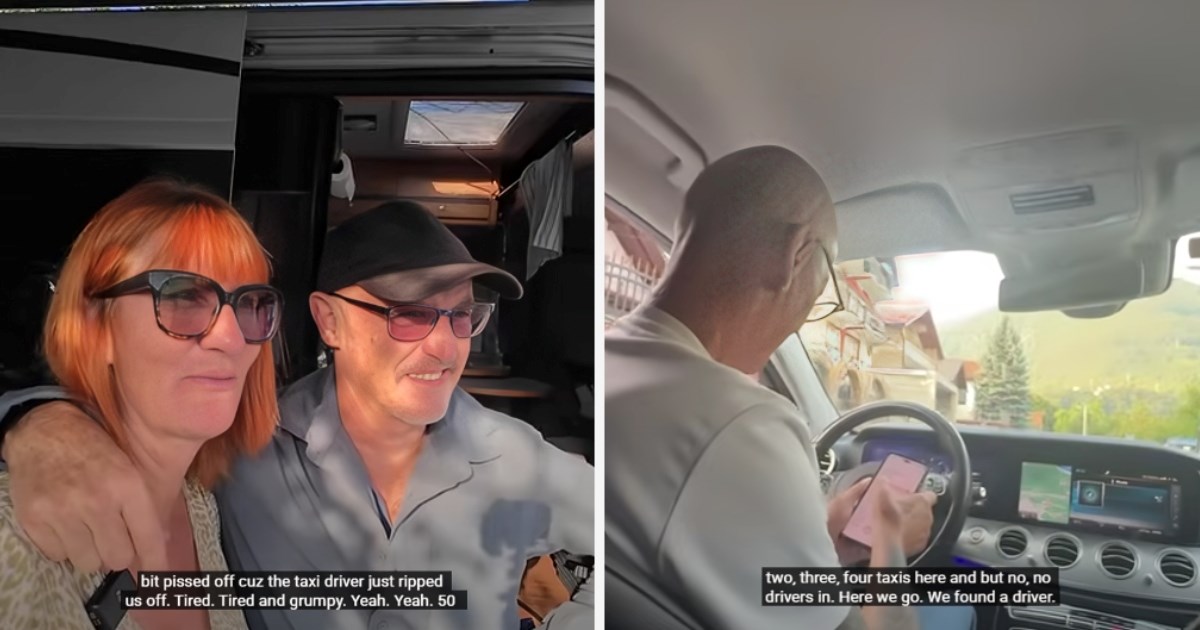 Australce u Sarajevu prevario taksist: "Umorni smo i ljuti, 50 maraka od aerodroma"