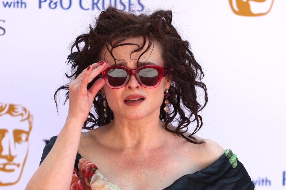 Helena Bonham Carter ima kuhinju koja pršti osobnošću