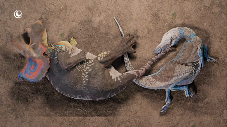 Nanotyrannus je zasebna vrsta, nije mladi T. rex