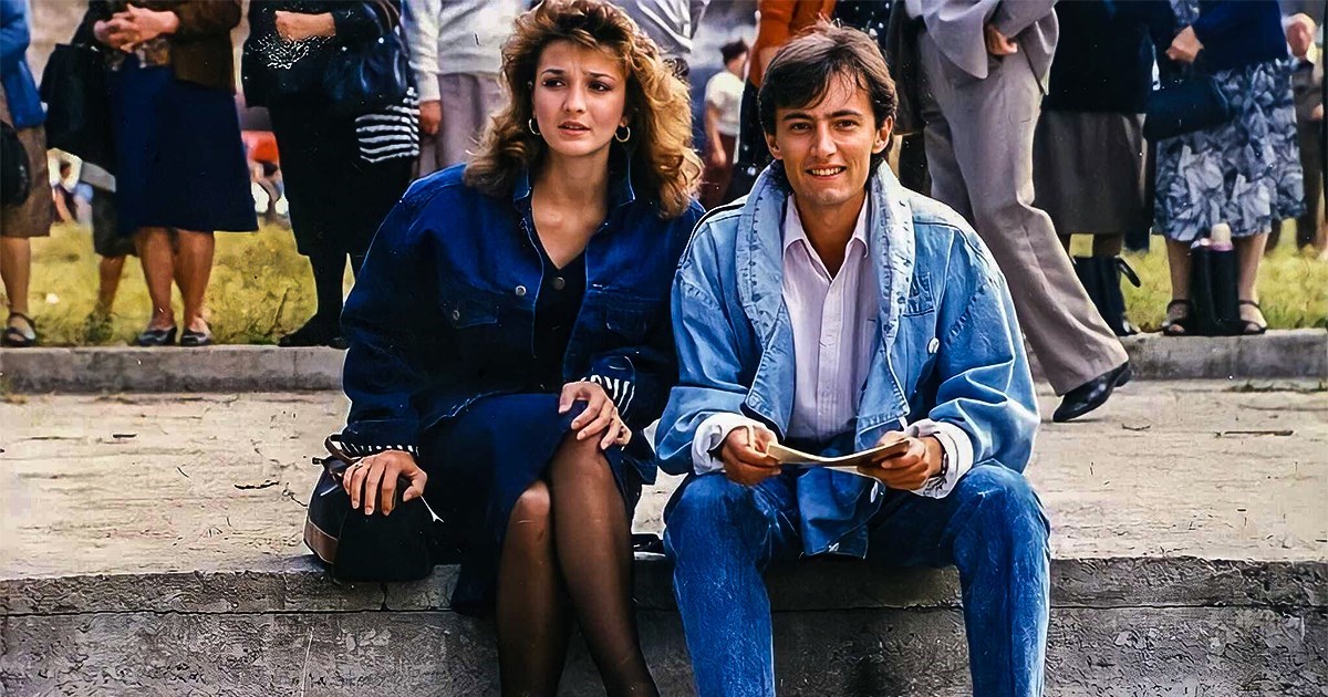 Škoro objavio staru fotku sa ženom i pokazao kako su izgledali u mladosti