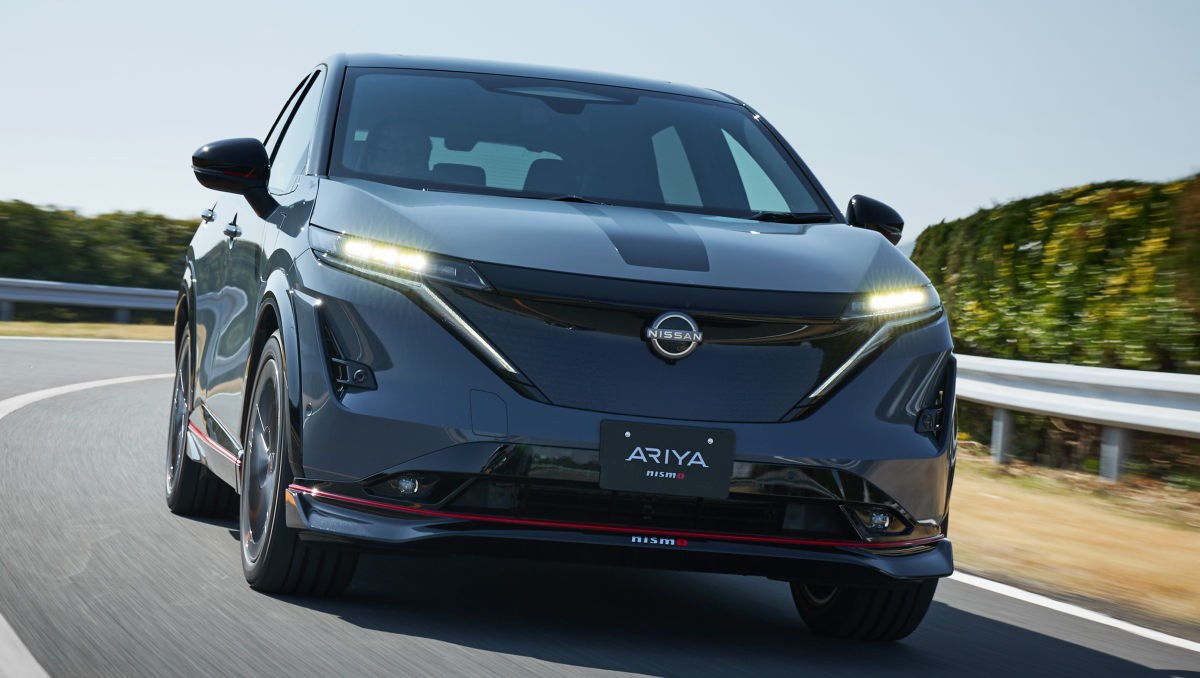 Nissan već zaustavlja proizvodnju električnog vozila Ariya nakon samo tri godine