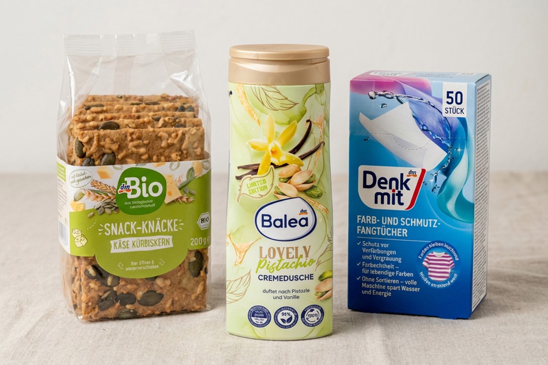 Ovi dm proizvodi stalno završavaju u košarici - i to s razlogom