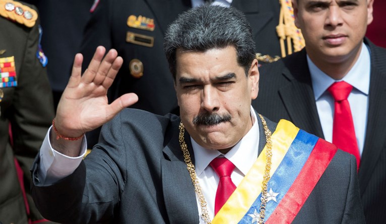 Venezuelski predsjednik Maduro poručio SAD-u: Konfrontacija proizvodi gubitnike