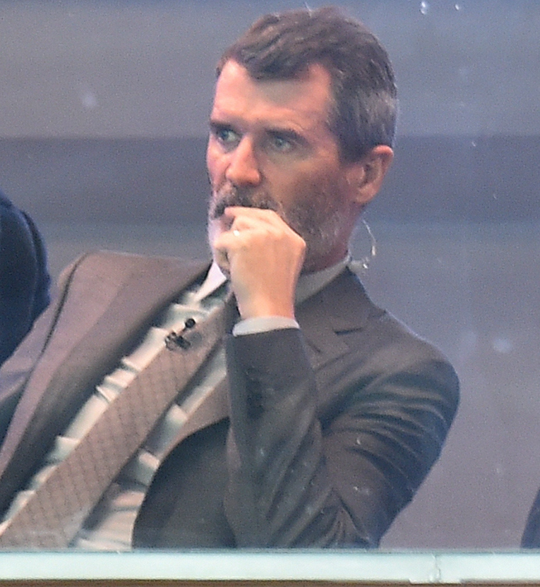 Keane: Partnerice nogometaša u dresovima su smiješne. Godinu kasnije su razvedene