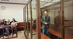 Jedan od najglasnijih Putinovih kritičara dobio 25 godina zatvora