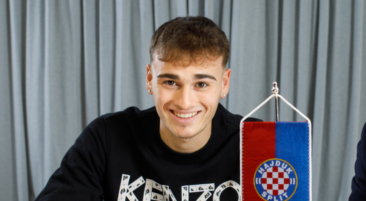 SSFC Spotlight: Agustin Anello adjusting to loan in Croatia - Stars