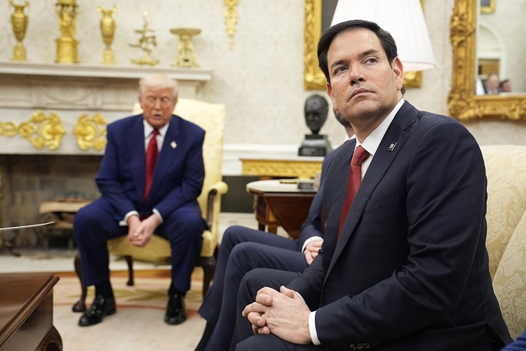Rubio: Isplati li se SAD-u biti posrednik u pregovorima Moskve i Kijeva?