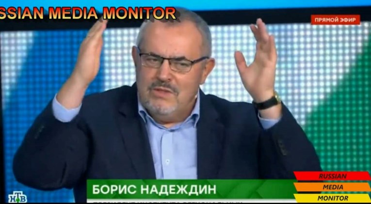 VIDEO Ruski političari se posvađali na televiziji, počeli prebacivati krivnju za rat