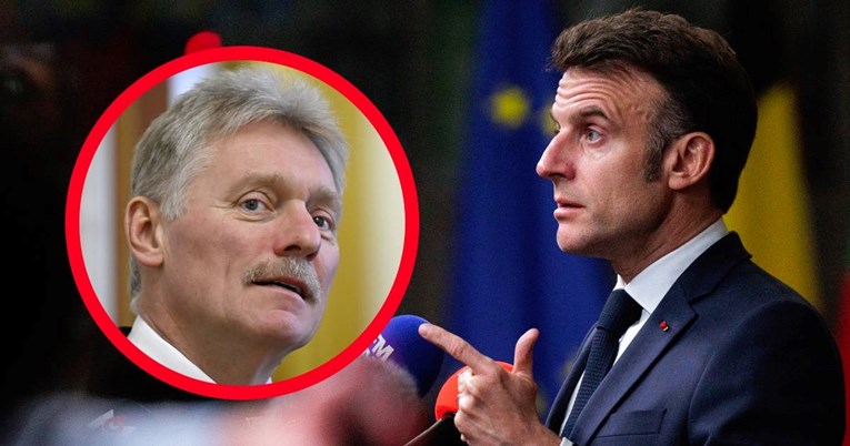 Rusi bijesni na Macrona: To što radi je vrlo opasno. U gradu je novi šerif