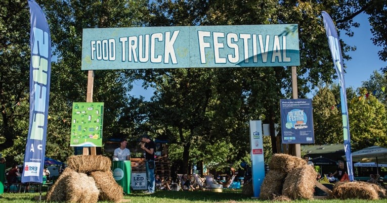 U četvrtak se na Jarun vraća Food Truck Festival