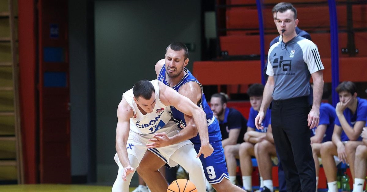 Zadar uvjerljivo pobijedio Cibonu u prvom derbiju sezone