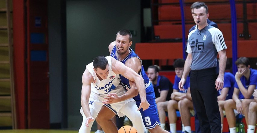 Zadar uvjerljivo pobijedio Cibonu u prvom derbiju sezone