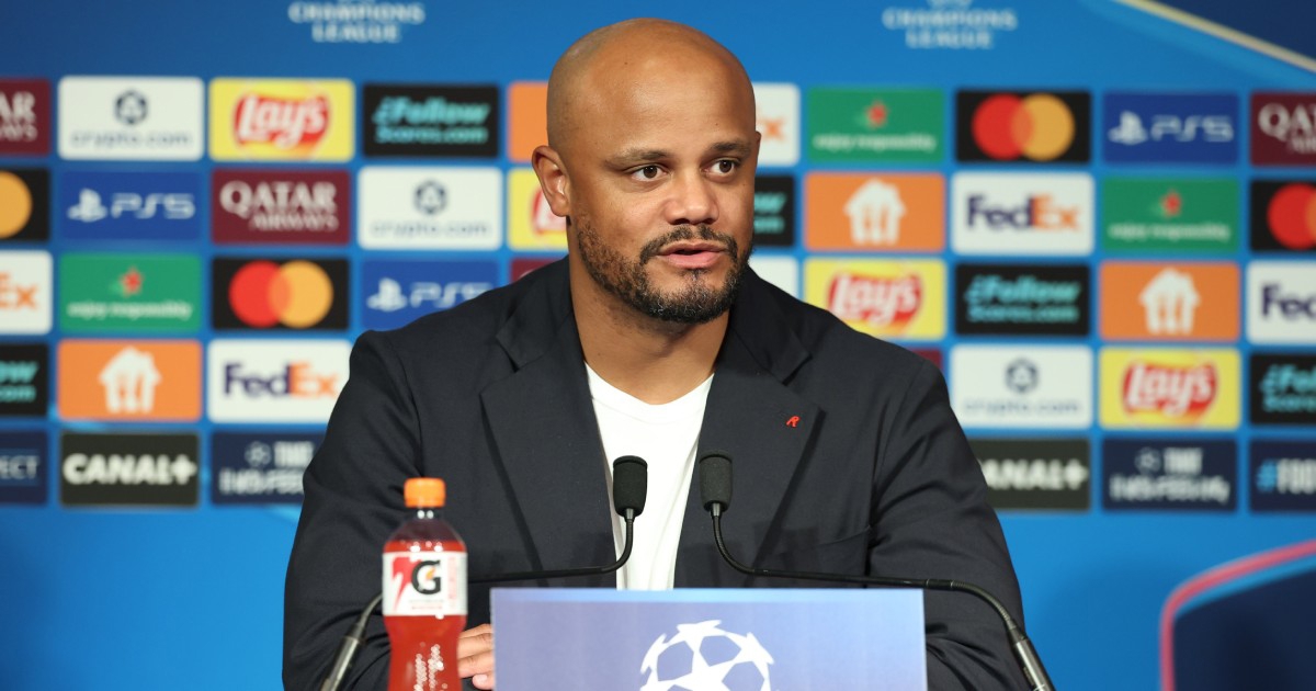 Kompany istaknuo što mnogi ne vide kod Stanišića: Nevjerojatno
