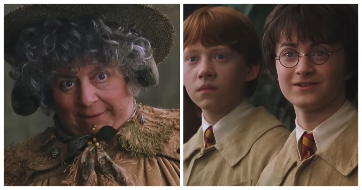 Glumica iz Harryja Pottera otkrila što misli o odraslim fanovima franšize