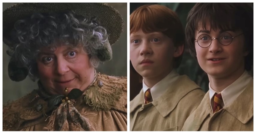 Glumica iz Harryja Pottera otkrila što misli o odraslim fanovima franšize
