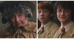 Glumica iz Harryja Pottera otkrila što misli o odraslim fanovima franšize