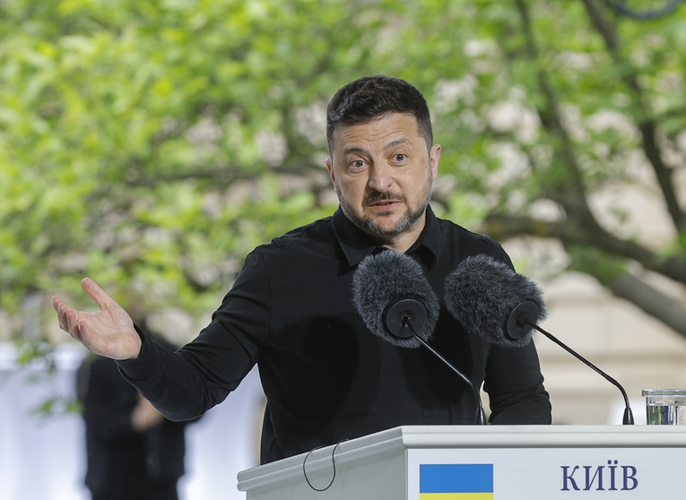 Zelenski o LGBT pravima: "Jednaki smo, bez obzira na predrasude iz 15. stoljeća"