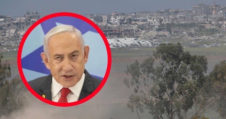 Netanyahu o napadima na Gazu: Ovo je samo početak