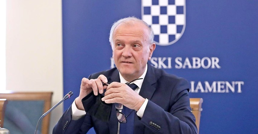 Sabor odbio skinuti imunitet bivšem ministru Bošnjakoviću