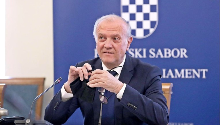 Sabor odbio skinuti imunitet bivšem ministru Bošnjakoviću
