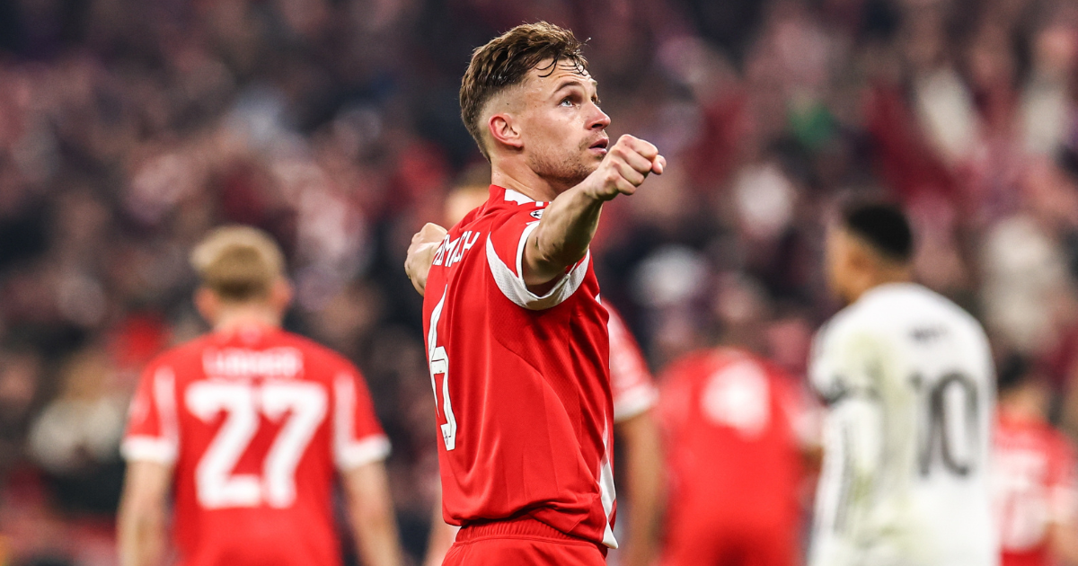 Kimmich: Imao sam ponudu PSG-a. Financijski je bila luda, potpuno luda