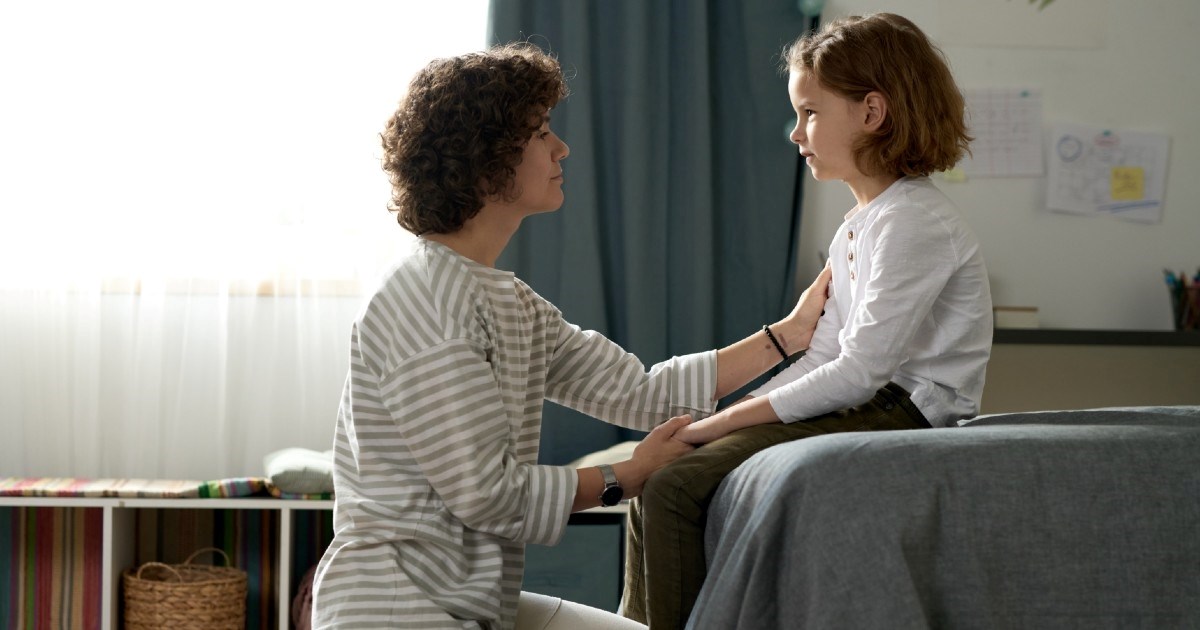 Ako želite da vas djeca bolje slušaju, postavite ove četiri granice